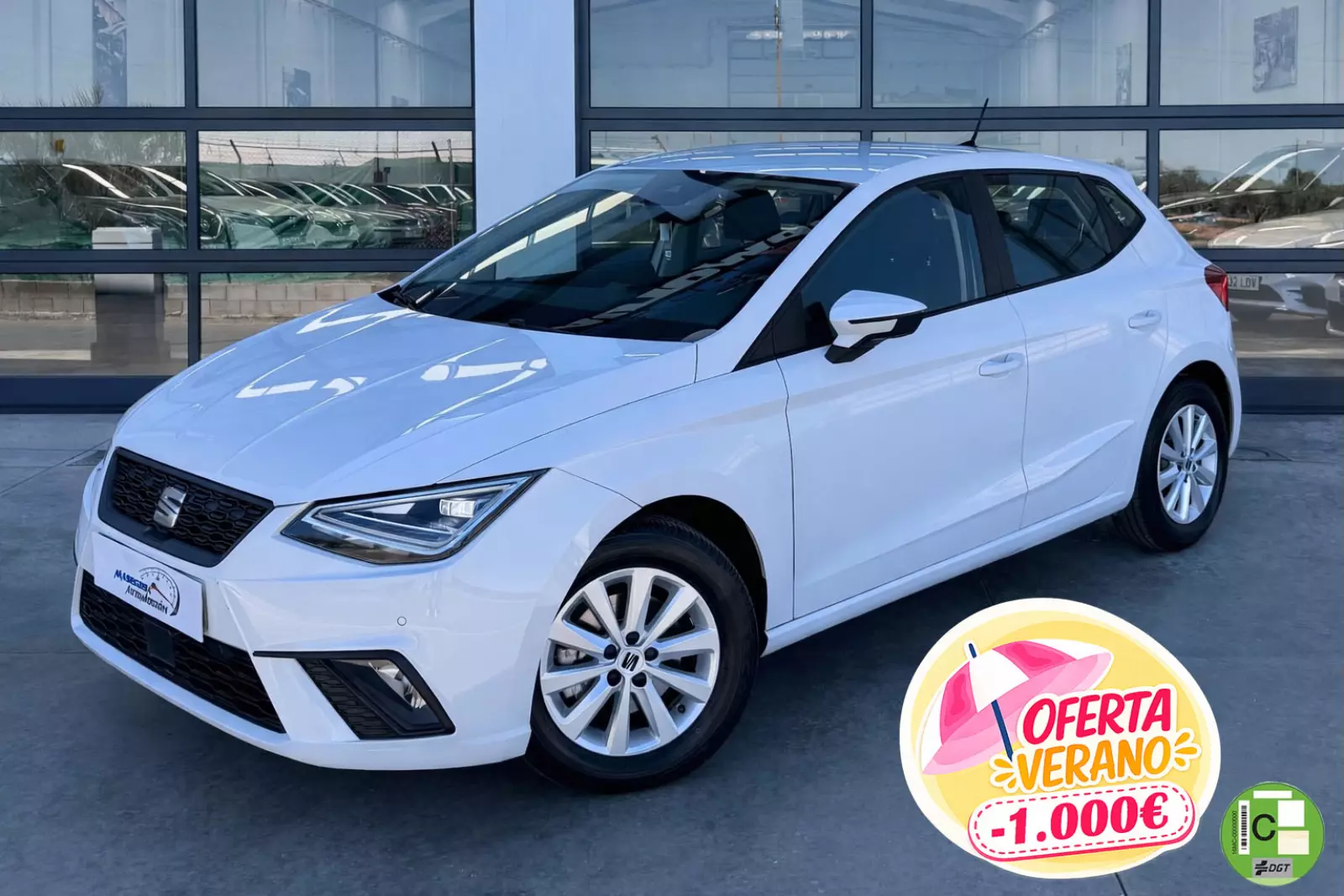 Ibiza 1.0 TSI 110CV Style Plus
